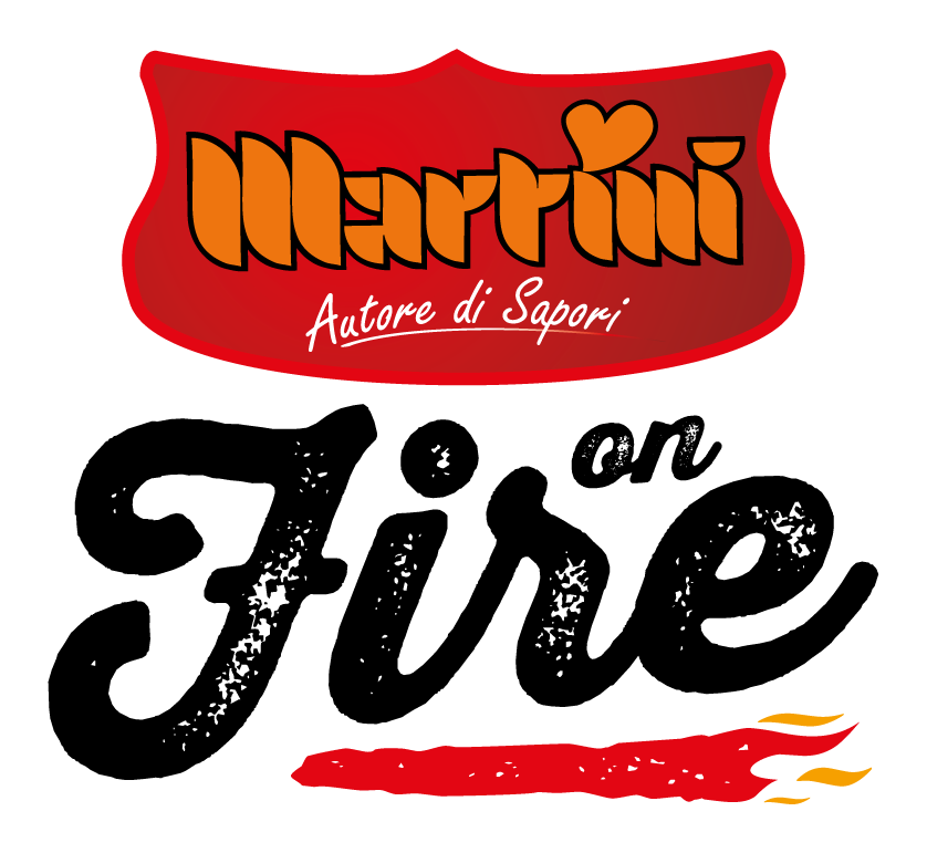 Winter On Fire - Martini