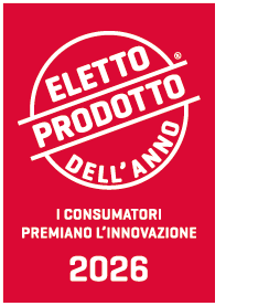 Eletto Prodotto dell'Anno 2026